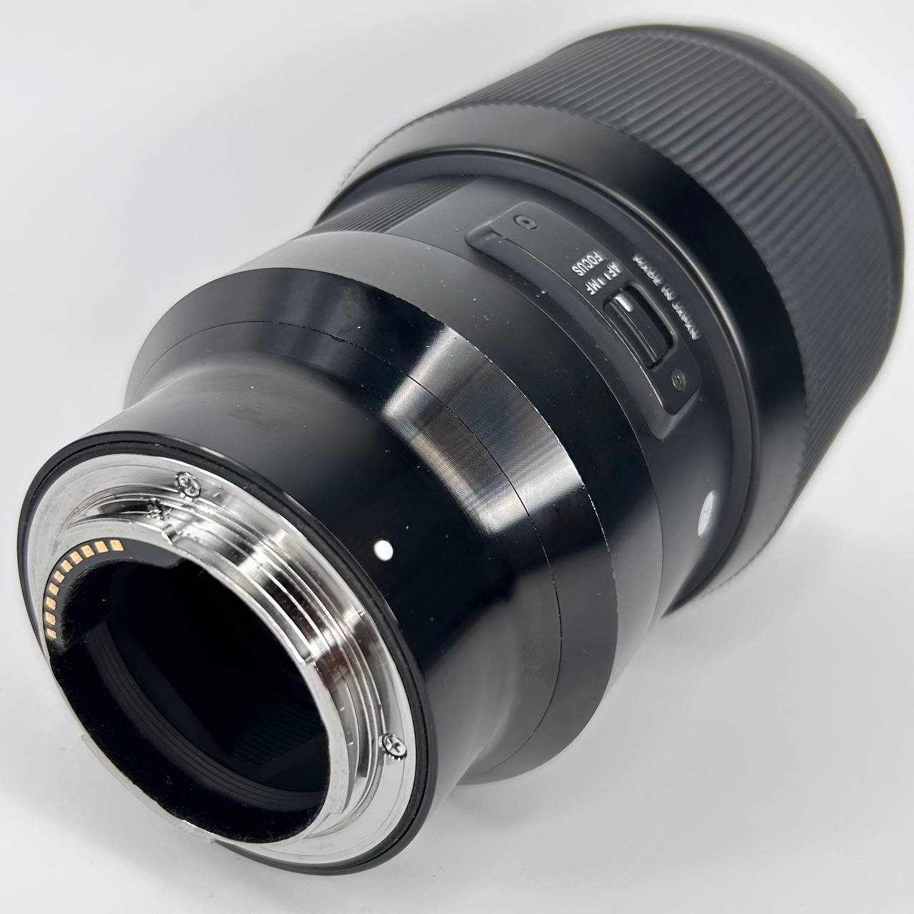 Sigma 85mm f/1.4 DG HSM ART - Attacco Sony FE