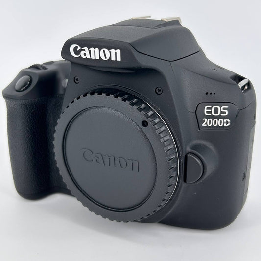 Canon EOS 2000D EF-S 18-55 IS II Kit