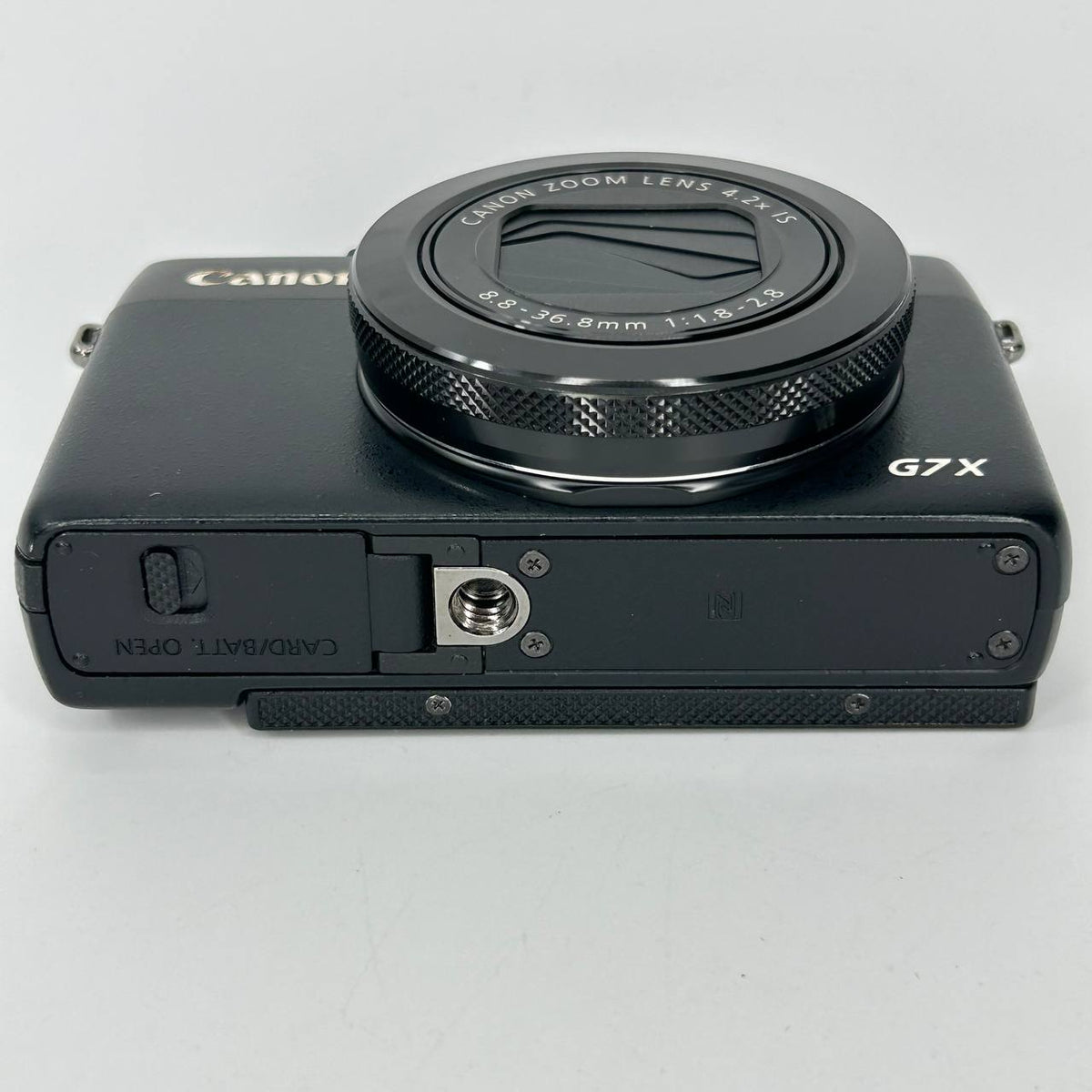 Canon PowerShot G7 X