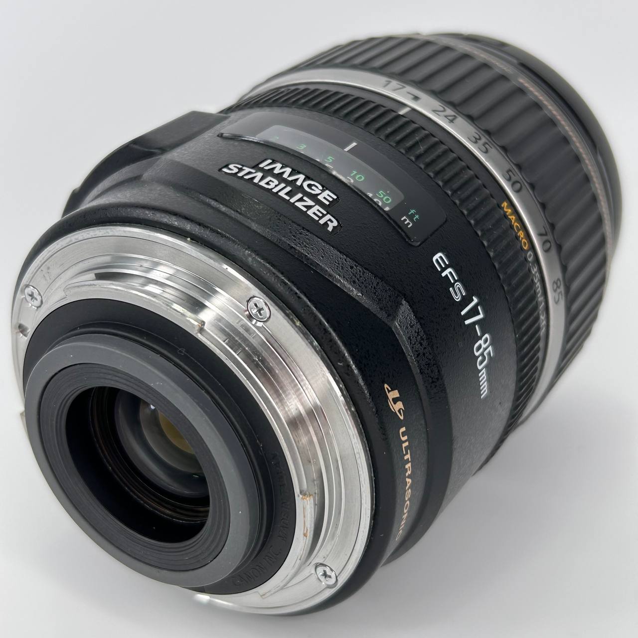 Canon EF-S 17-85mm f/4-5.6 IS USM