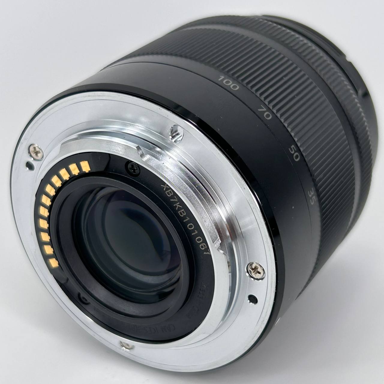Panasonic Lumix G Vario 35-100mm f/4-5.6 ASPH Mega O.I.S.