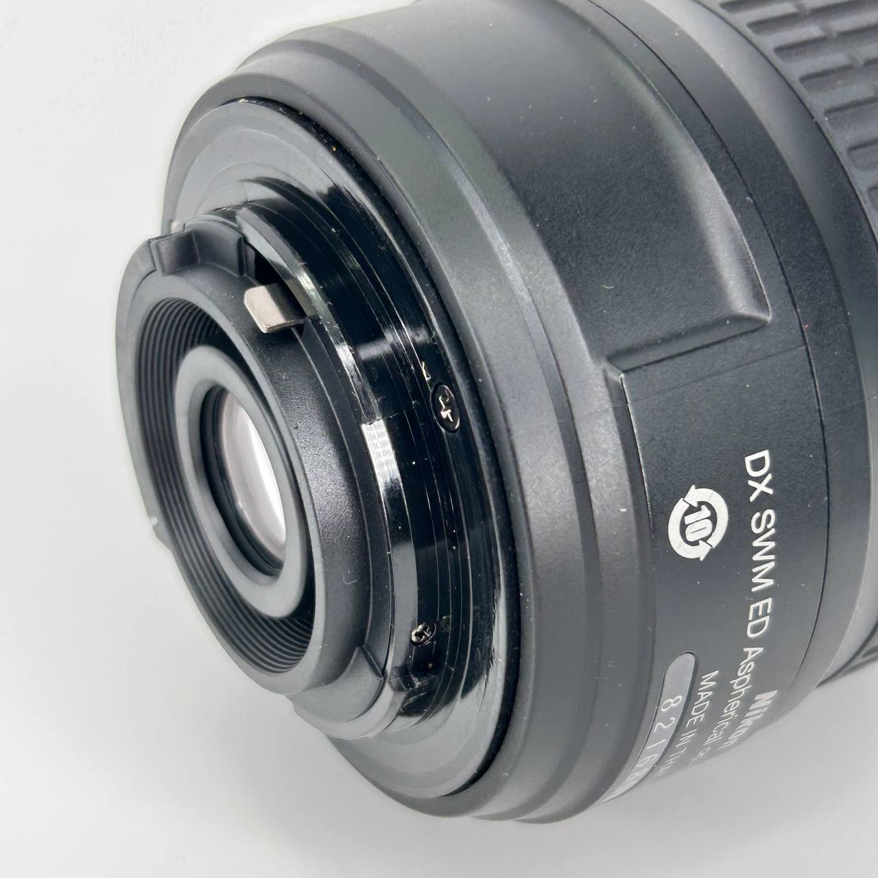 Nikon AF-S DX Nikkor 18-55mm f/3.5-5.6G ED II