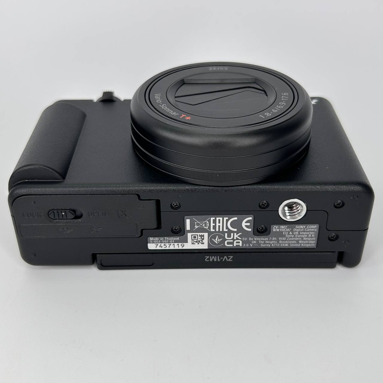 Sony ZV-1 II