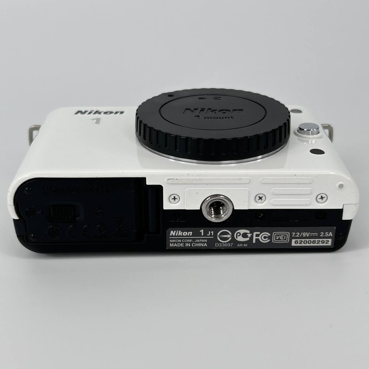 Nikon 1 J1