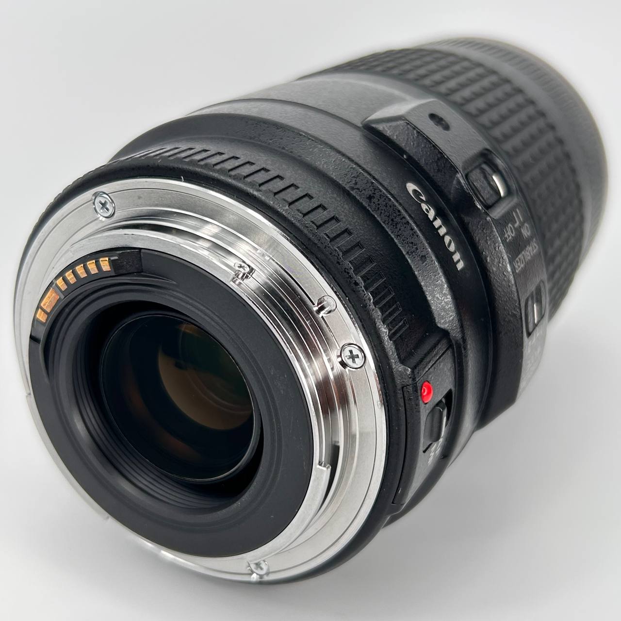Canon EF 70-300mm f/4-5.6 IS USM