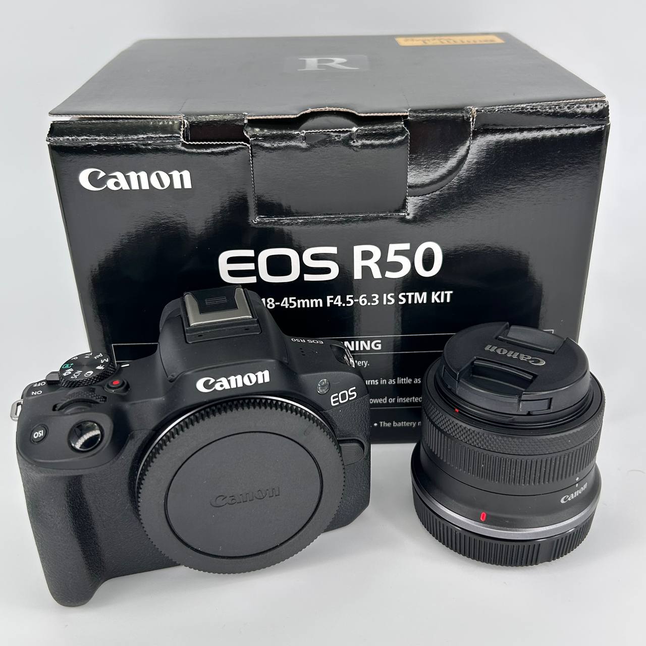 Canon EOS R50