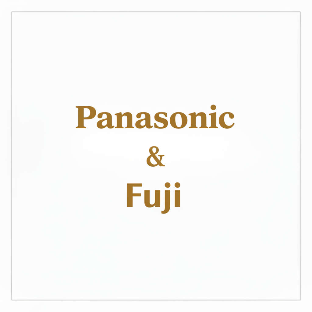 Panasonic/Fuji