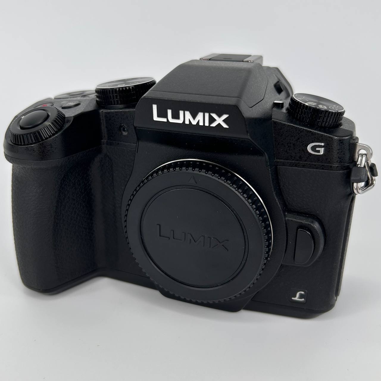 Panasonic Lumix DMC-G80