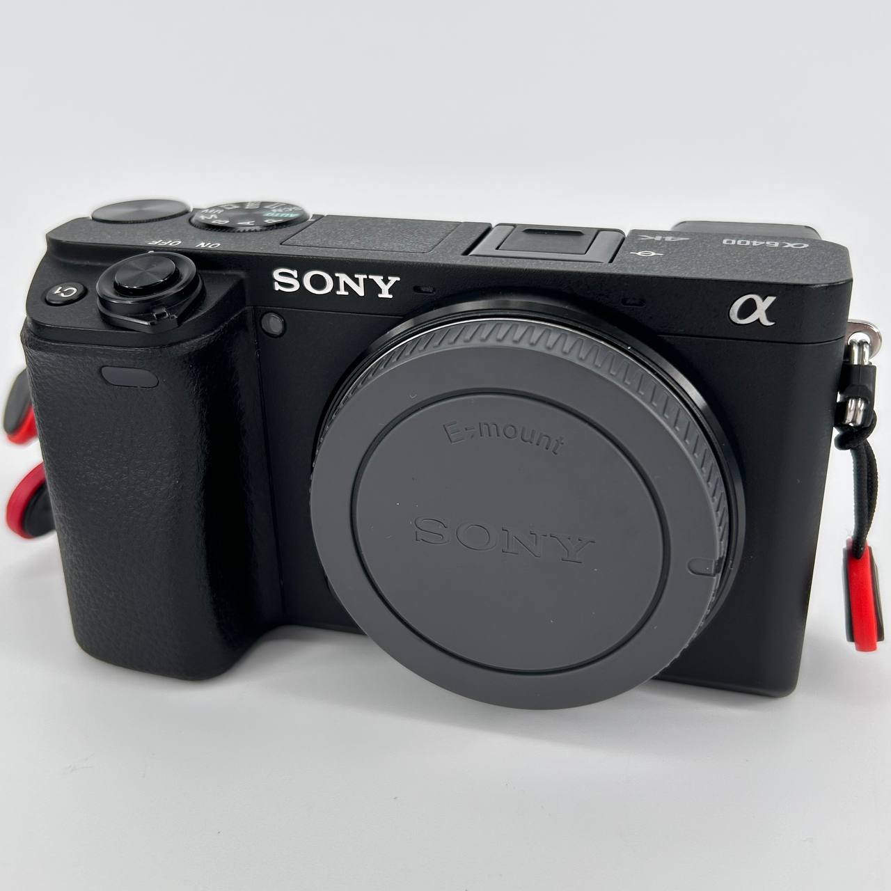 Sony Alpha A6400