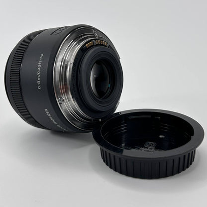 Canon EF-S 35mm f/2.8 Macro IS STM