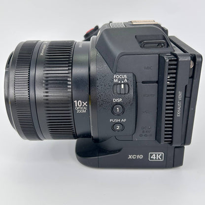 Videocamera Canon XC-10
