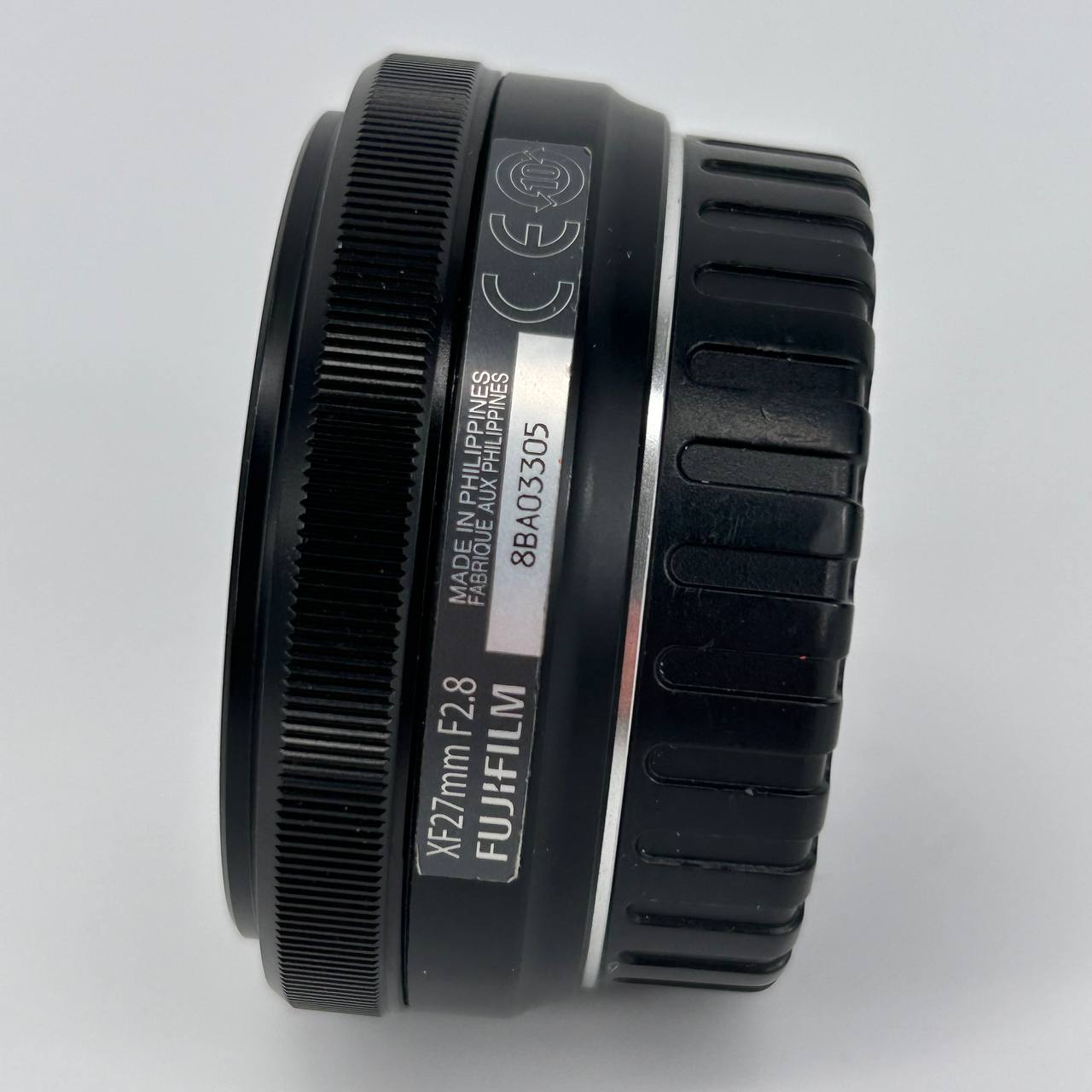 Fujifilm XF 27mm f/2.8