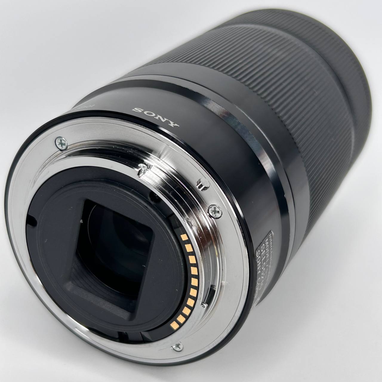 Sony E 55-210mm f/4.5-6.3 OSS
