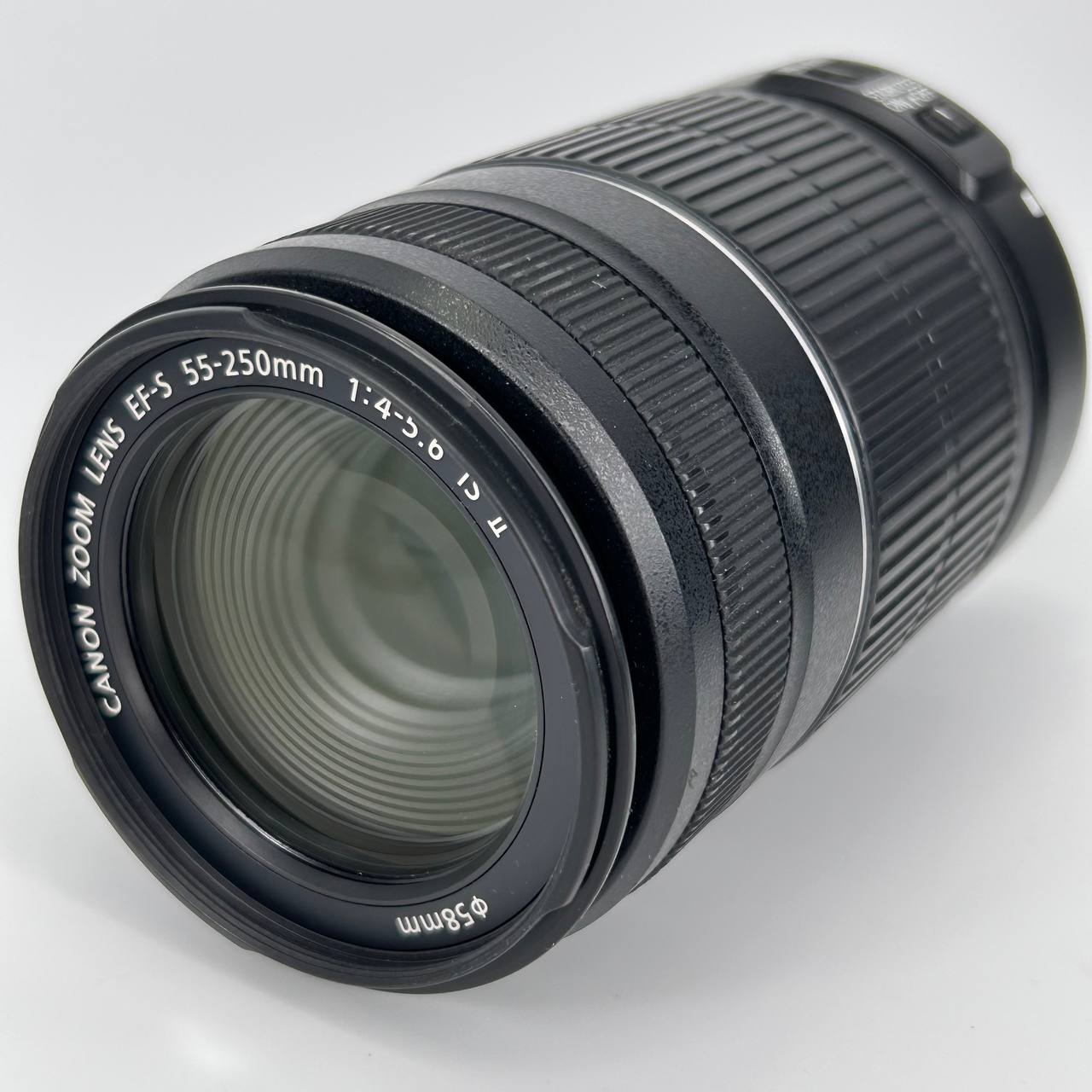 Canon EF-S 55-250mm f/4-5.6 IS II