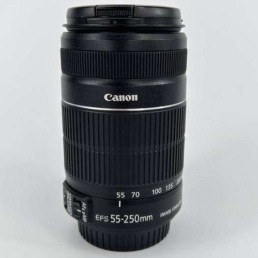 Canon EF-S 55-250mm f/4-5.6 IS II