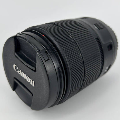 Canon EF-S 18-135mm f/3.5-5.6 IS USM