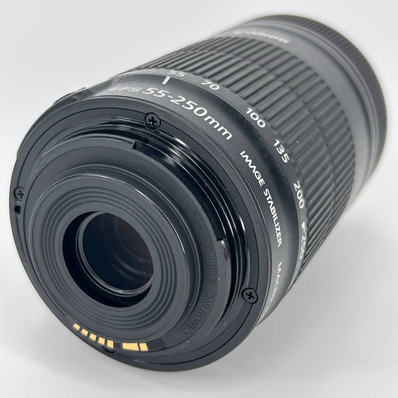 Canon EF-S 55-250mm f/4-5.6 IS STM