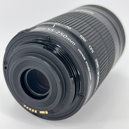 Canon EF-S 55-250mm f/4-5.6 IS STM