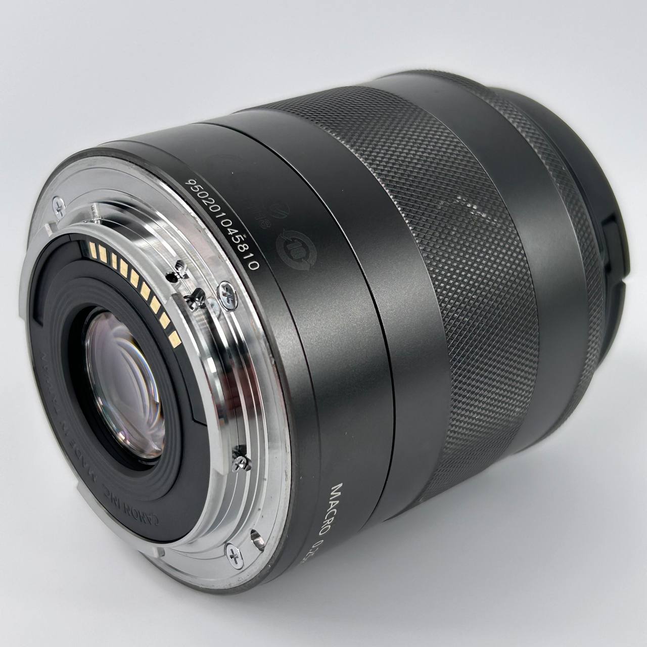 Canon EF-M 18-55mm f/3.5-5.6 IS STM