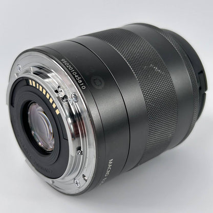 Canon EF-M 18-55mm f/3.5-5.6 IS STM