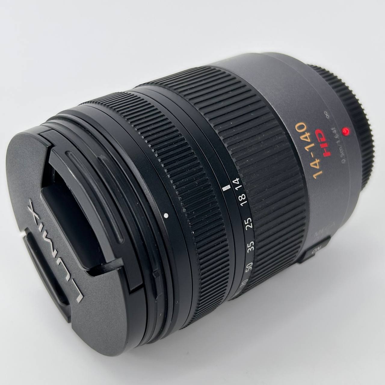 Panasonic Lumix G Vario HD 14-140mm f/4-5.8 Mega O.I.S.