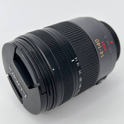 Panasonic Lumix G Vario HD 14-140mm f/4-5.8 Mega O.I.S.