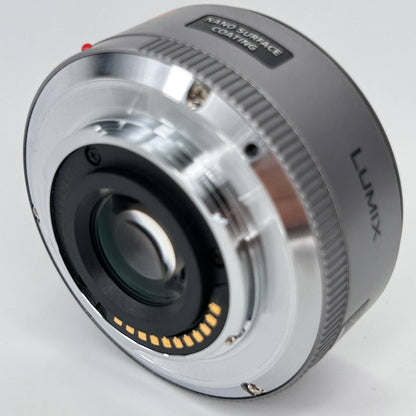 Panasonic Lumix G X Vario PZ 14-42mm f/3.5-5.6 ASPH Power O.I.S.