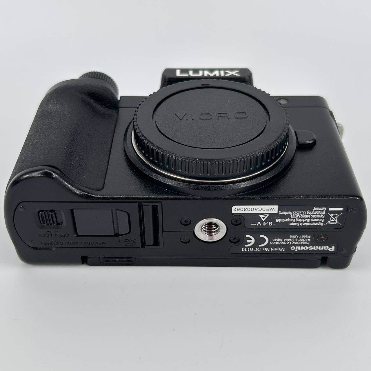 Panasonic Lumix DC-G110