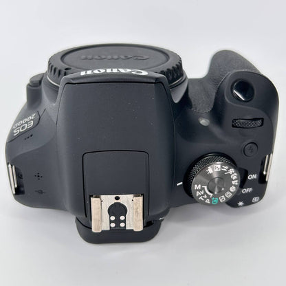 Canon EOS 2000D