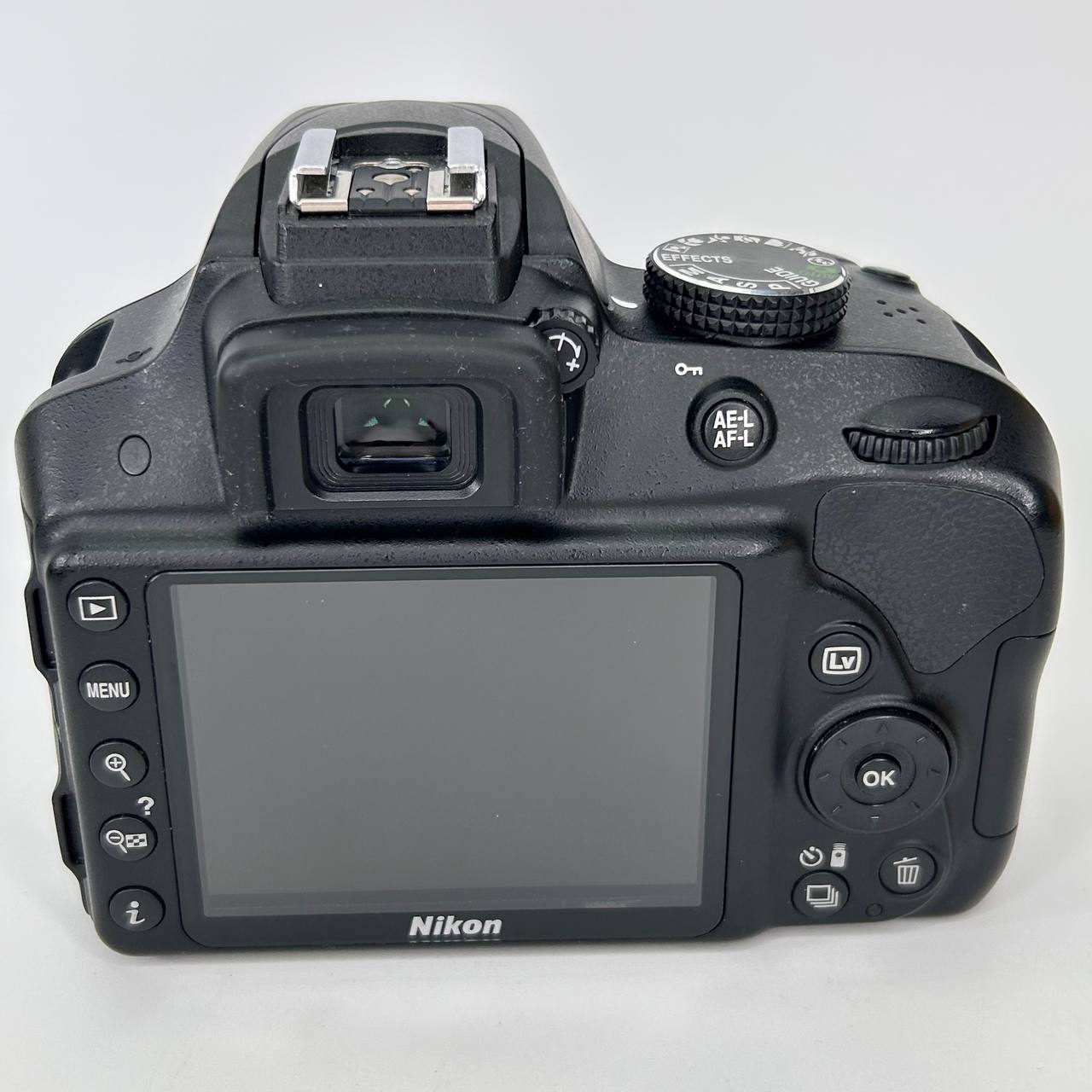 Nikon D3300