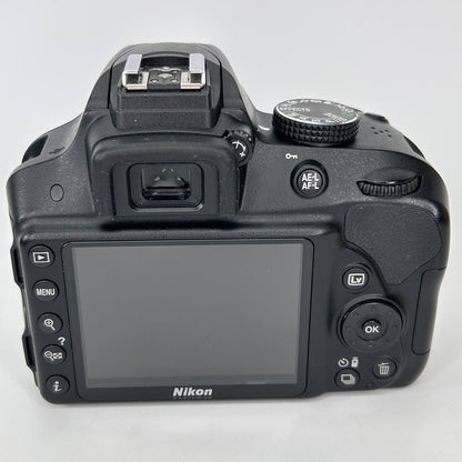 Nikon D3300