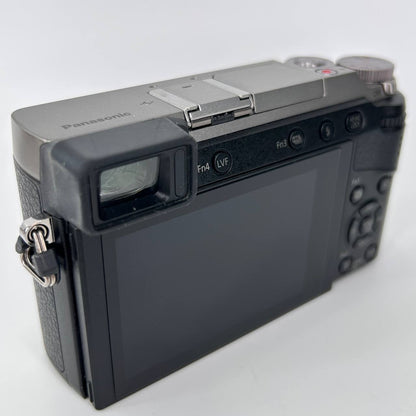 Panasonic Lumix DMC-GX80
