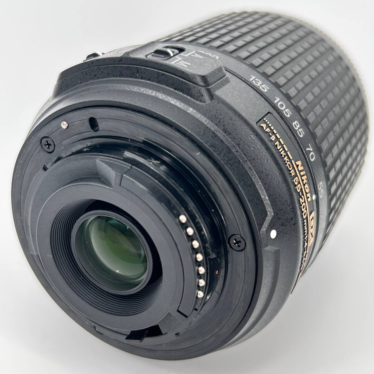 Nikon AF-S DX Nikkor 55-200mm 1:4-5,6G VR