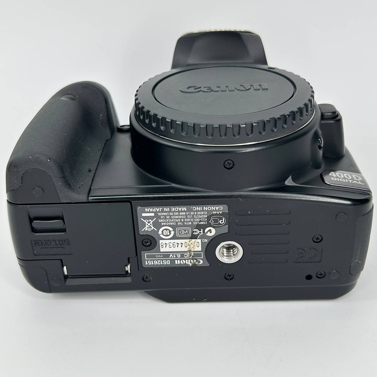 Canon EOS 400D