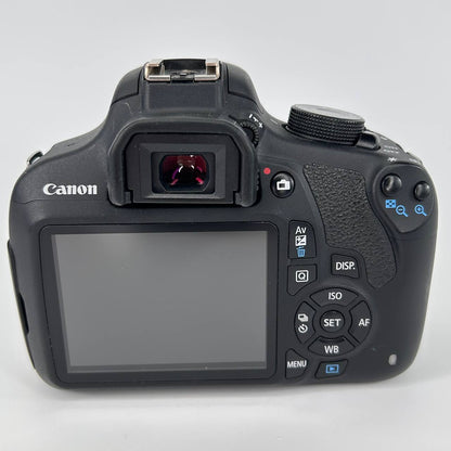 Canon EOS 1200D