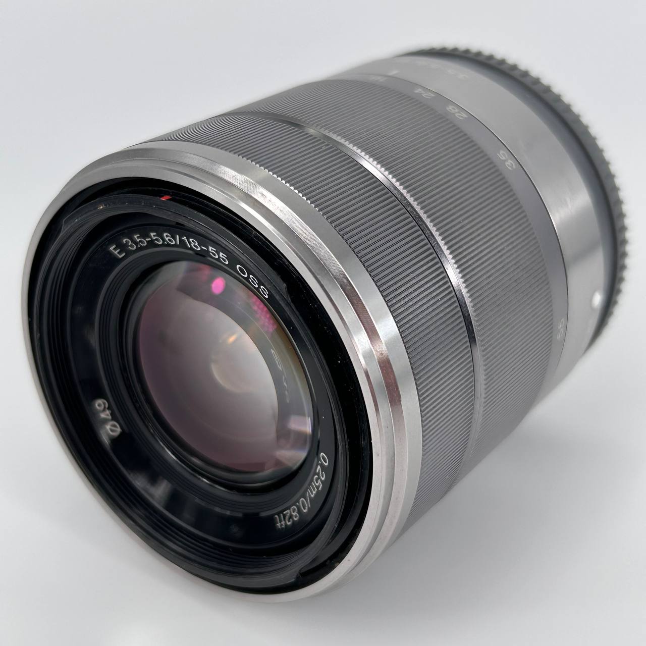 Sony E 18-55mm f/3.5-5.6 OSS