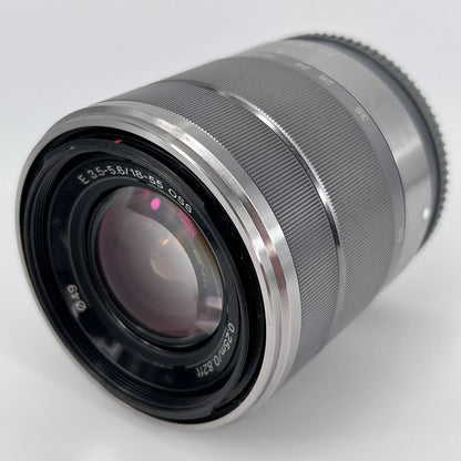 Sony E 18-55mm f/3.5-5.6 OSS