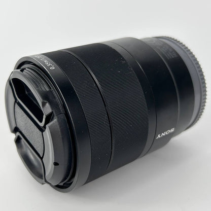Sony E 16-70mm f/4 ZA OSS Zeiss Vario-Tessar T*