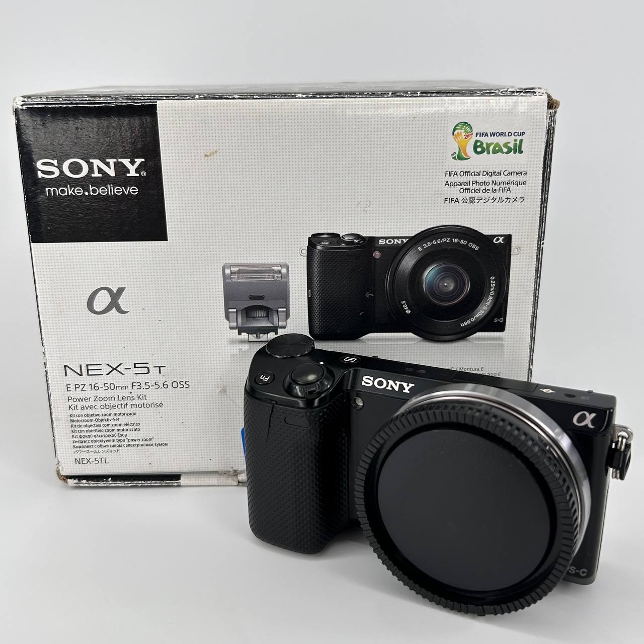 Sony Alpha NEX-5T