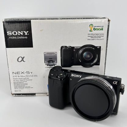 Sony Alpha NEX-5T