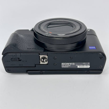 Sony Cyber-shot RX100 Mark III