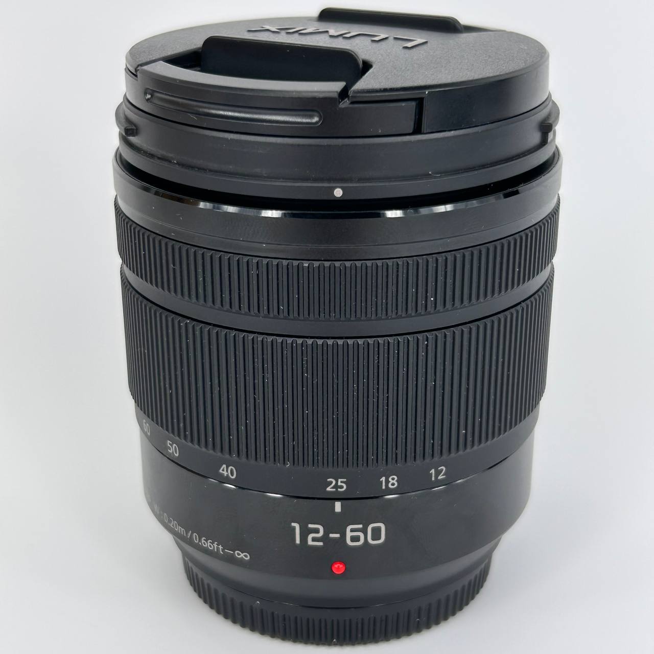 Panasonic Lumix G Vario 12-60mm f/3.5-5.6 ASPH Power OIS