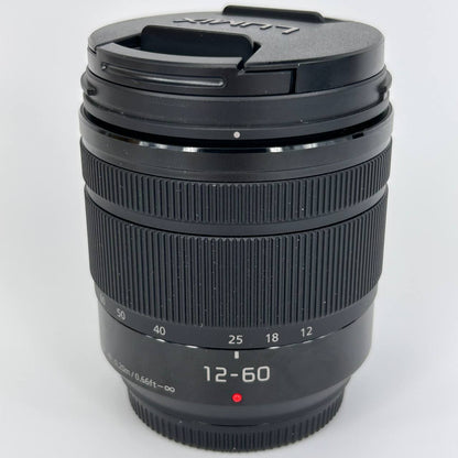 Panasonic Lumix G Vario 12-60mm f/3.5-5.6 ASPH Power OIS