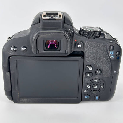 Canon EOS 800D