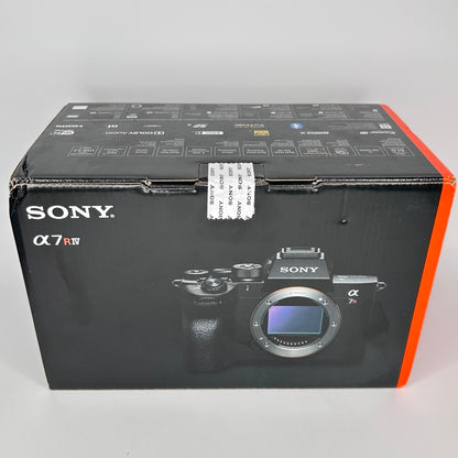 Sony A7R IV