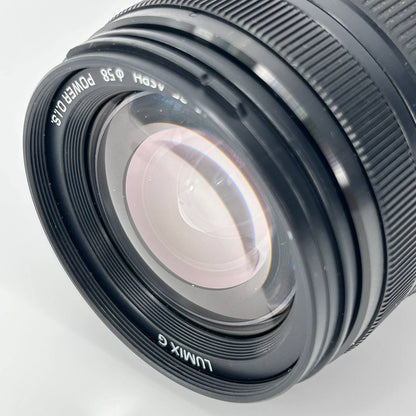 Panasonic Lumix G X Vario 12-35mm f/2.8 II ASPH Power O.I.S.