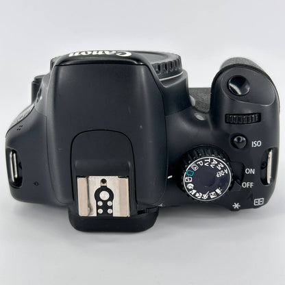Canon EOS 550D