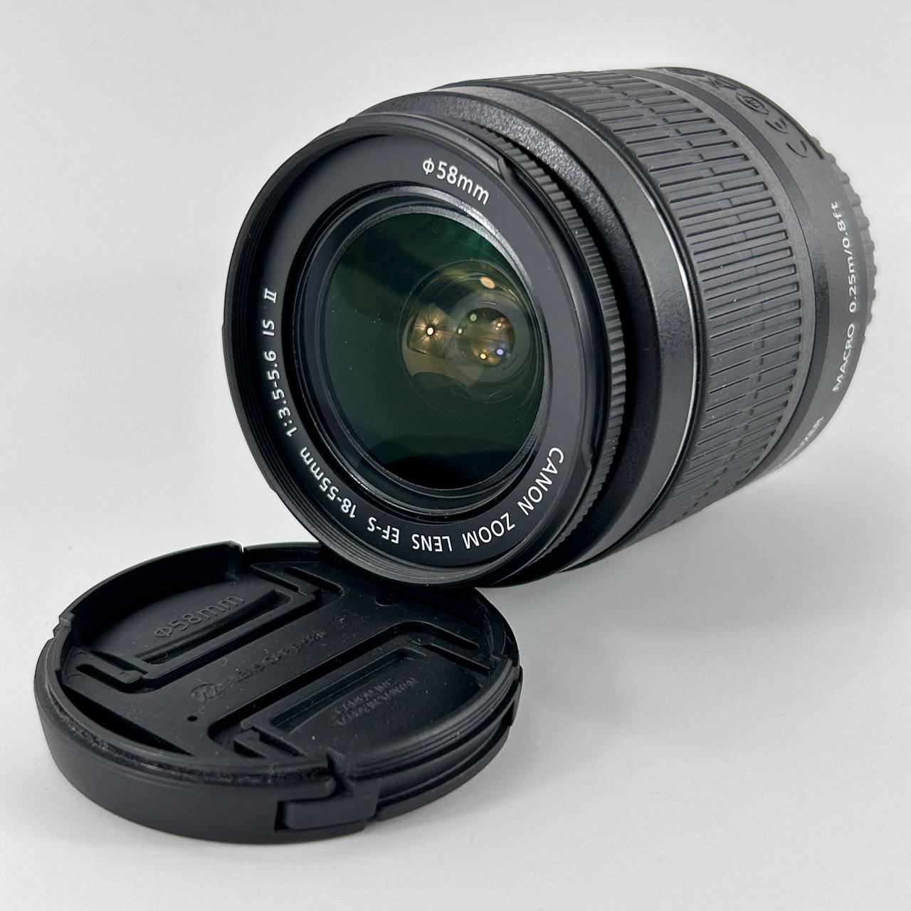 Canon EOS 2000D EF-S 18-55 IS II Kit