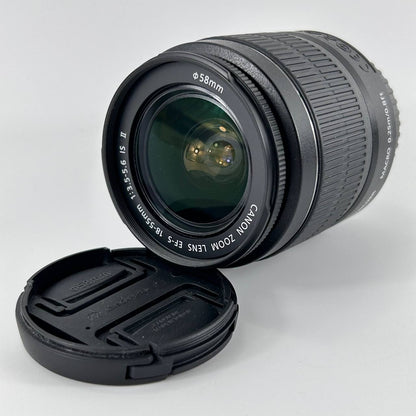 Canon EOS 2000D EF-S 18-55 IS II Kit