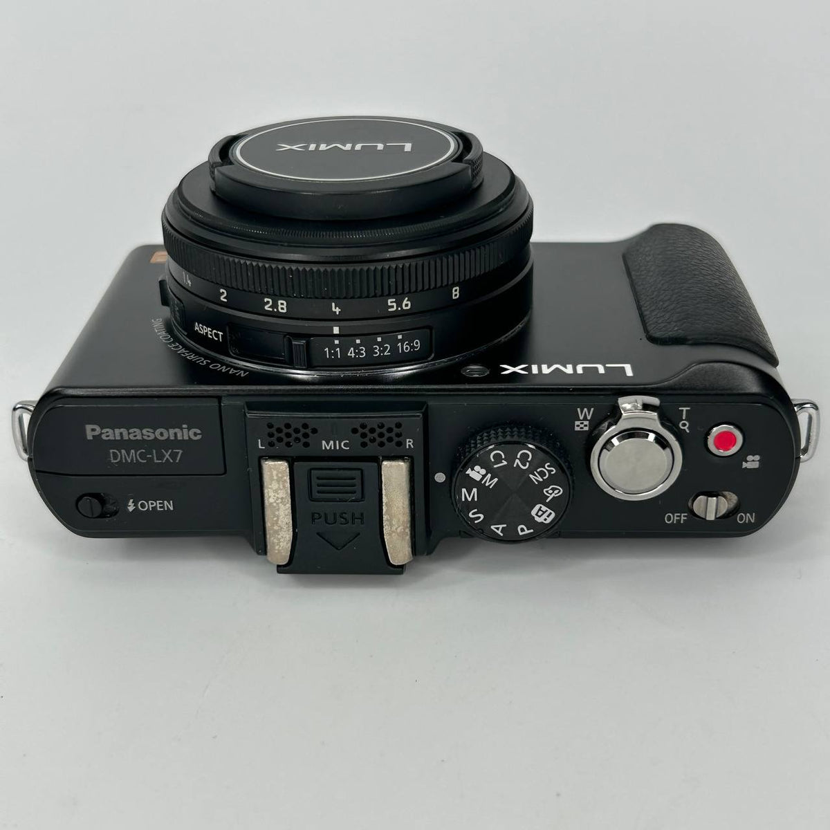 Panasonic Lumix DMC-LX7